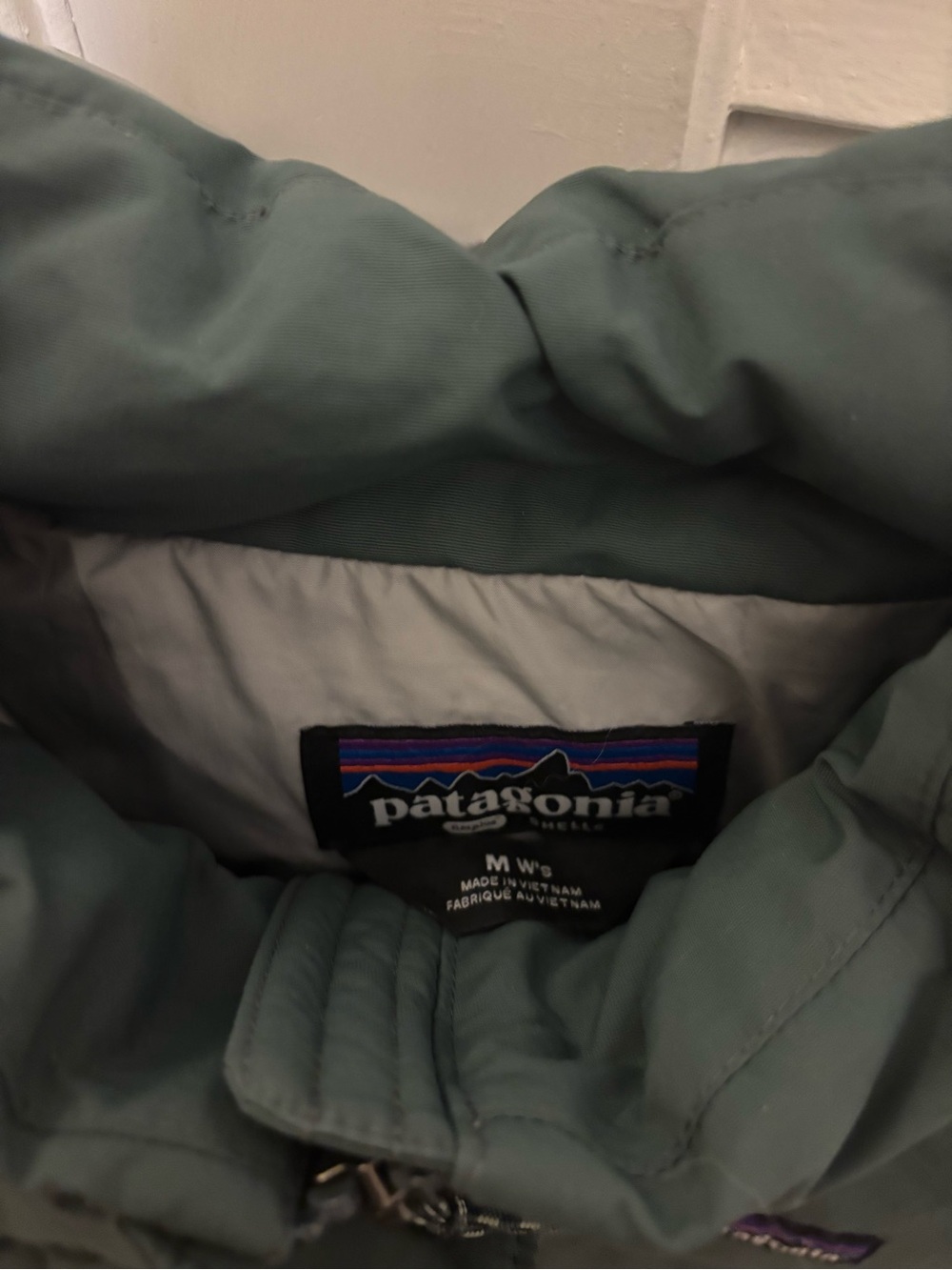 Patagonia Downdrift Jacket - Women’s - Picture 3 of 4